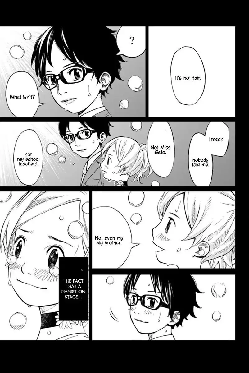 Shigatsu wa Kimi no Uso Chapter 36 2